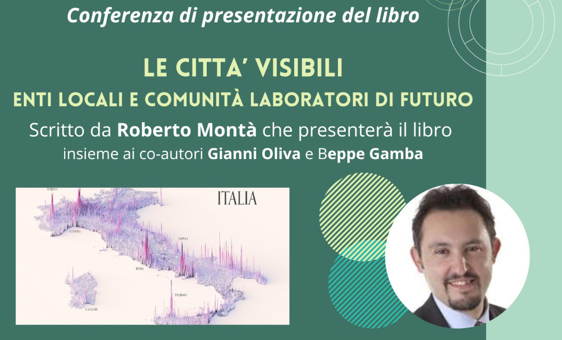Presentazione del libro “Le città visibili”
